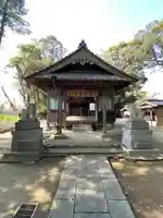 梅林八幡宮(福岡県)