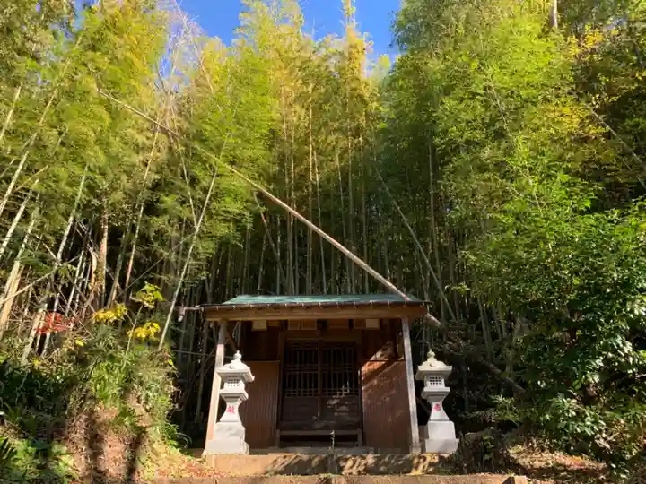 苗鹿神社(千葉県)