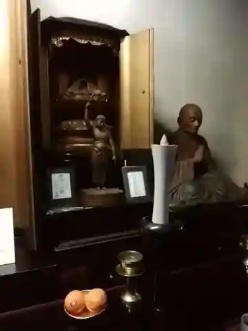 轉法輪寺の本殿・本堂