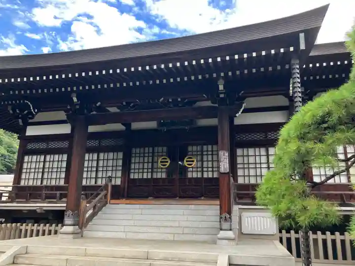 長松寺(神奈川県)