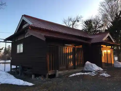 野幌神社のその他建物