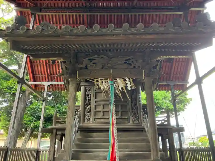 千葉寺(千葉県)