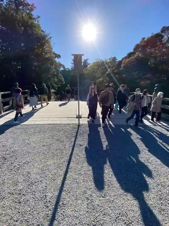 伊勢神宮外宮(豊受大神宮)(三重県)