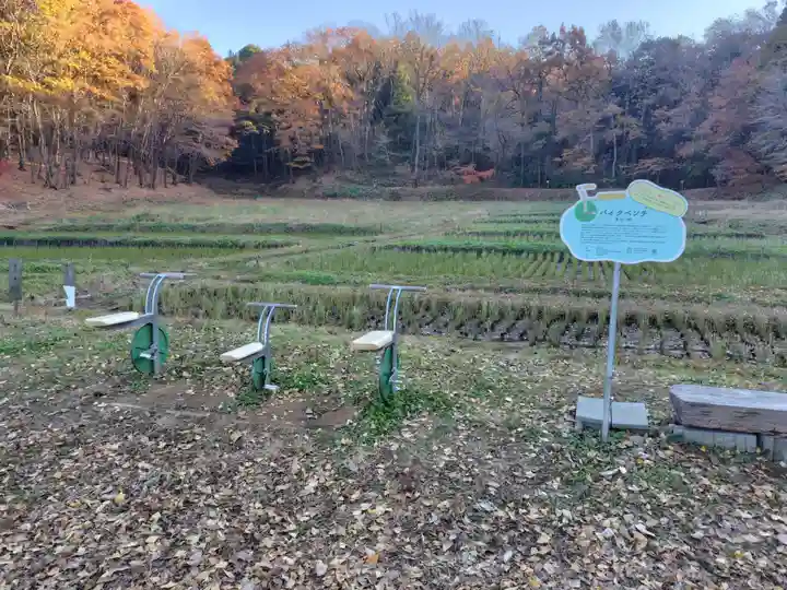 糀谷八幡宮(埼玉県)