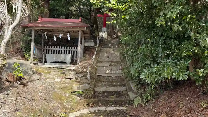 賀美石神社(宮城県)
