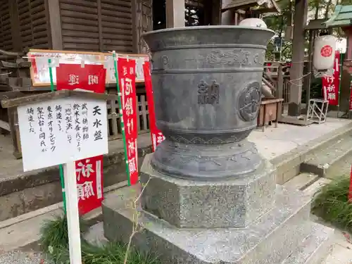 八雲神社（鎌倉・大町）のその他建物