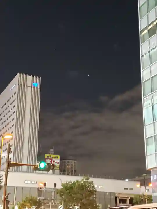 日比谷神社の周辺