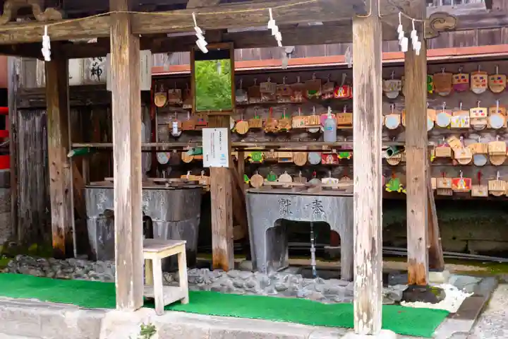 新田神社(鹿児島県)