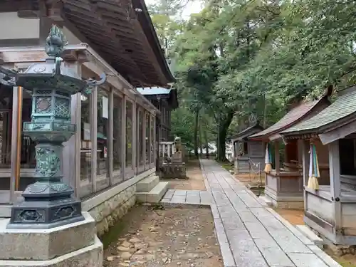 須部神社(福井県)