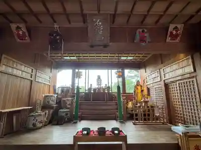 石鎚神社 中宮 成就社(愛媛県)