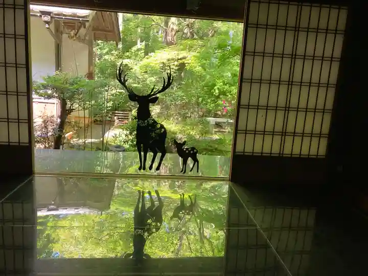 国宝 長寿寺(滋賀県)