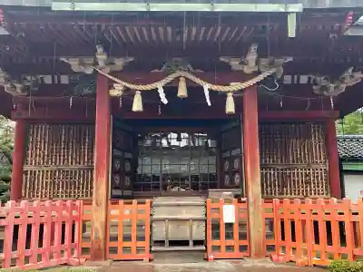 尾崎神社(石川県)