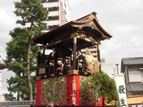 天孫神社の建物その他