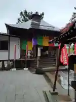 常福寺の本殿・本堂