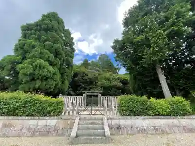 春日宮天皇（志貴皇子） 田原西陵(奈良県)