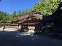 熊野本宮大社の本殿・本堂