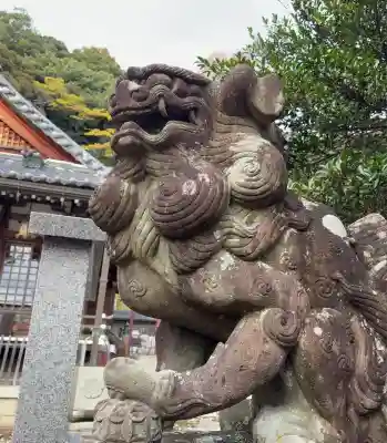 意冨布良神社(滋賀県)