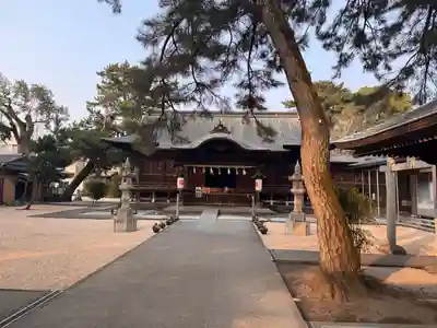 賣布神社(島根県)