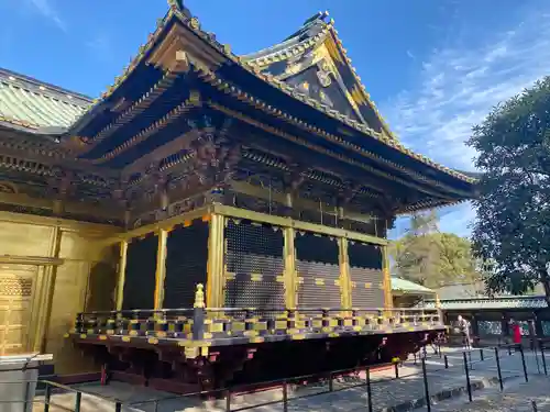 上野東照宮(東京都)