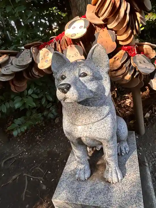 座間神社(神奈川県)