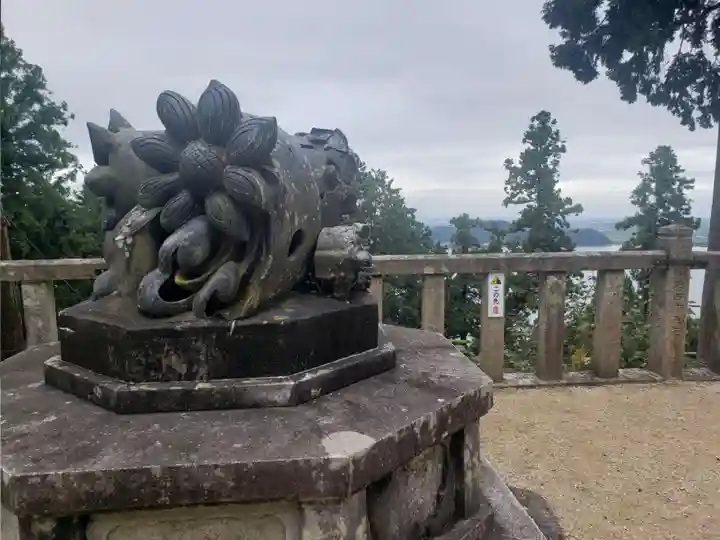 長命寺のその他建物