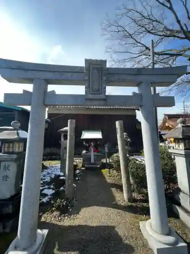 武道天神社(滋賀県)