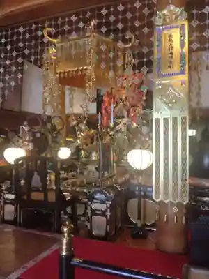竹駒寺(宮城県)