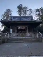 瀧宮神社の本殿・本堂