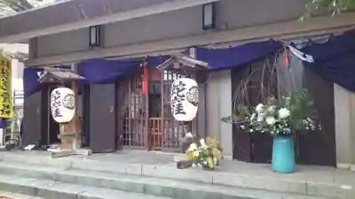 蛇窪神社(東京都)