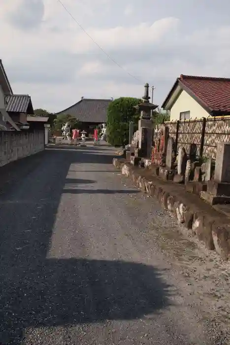 長善寺の建物その他