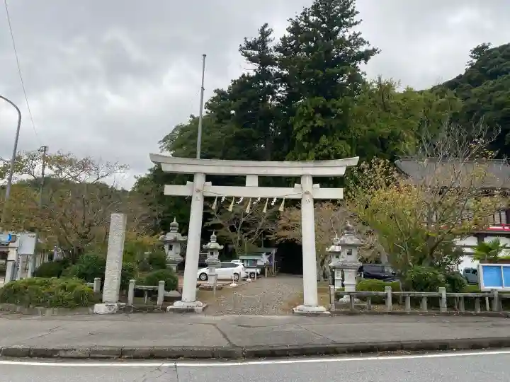 高瀧神社(千葉県)