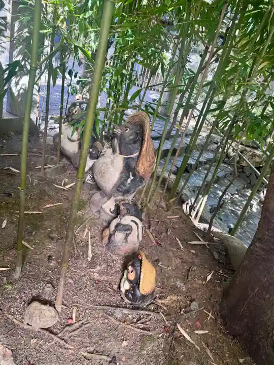 猿丸神社(京都府)