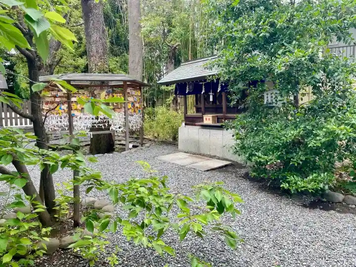 阿佐ヶ谷神明宮(東京都)