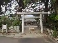 優婆夷宝明神社(東京都)