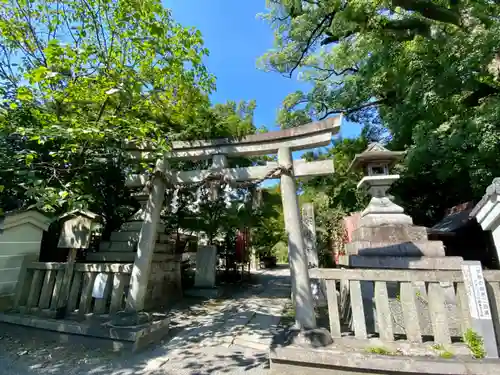 宗像神社(京都府)