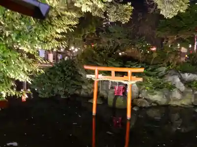 平塚八幡宮の末社・摂社