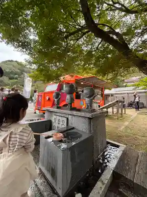 若杉稲荷大明神(兵庫県)