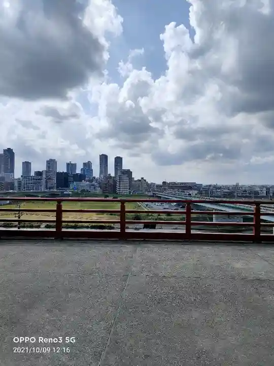 多摩川浅間神社(東京都)