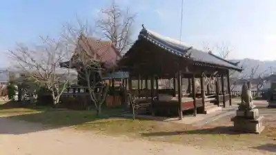 吉備津神社の本殿・本堂