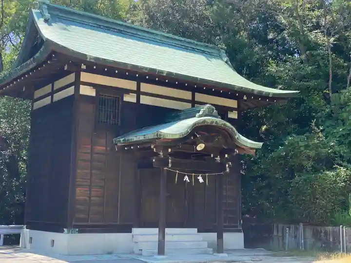 屋島神社(讃岐東照宮)(香川県)