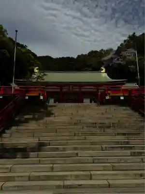 赤間神宮(山口県)