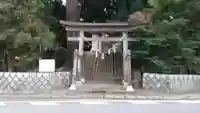 石神社の鳥居