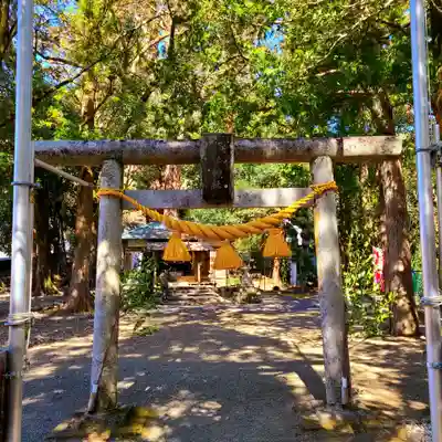 武速神社(静岡県)