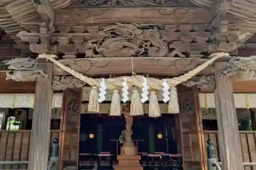 田無神社(東京都)
