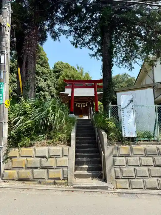 鹿嶋神社(神奈川県)