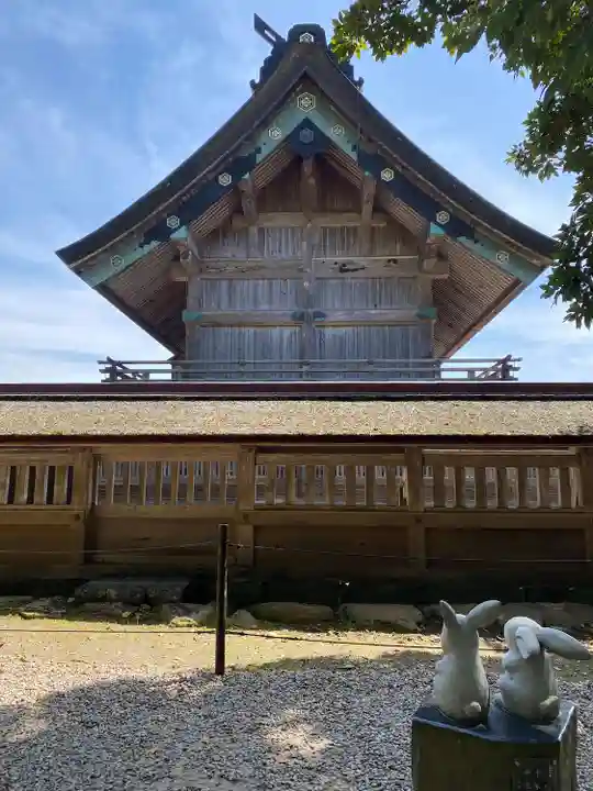 出雲大社(島根県)
