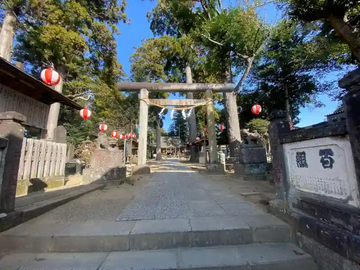山倉大神(千葉県)