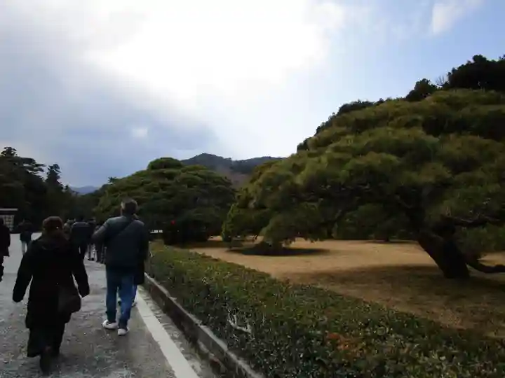伊勢神宮内宮(皇大神宮)(三重県)