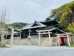 甲宗八幡宮(福岡県)