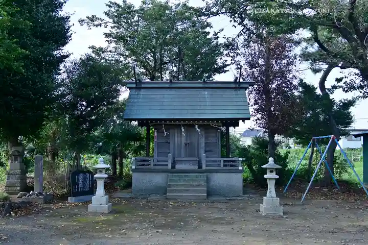 天照皇大神宮(神奈川県)